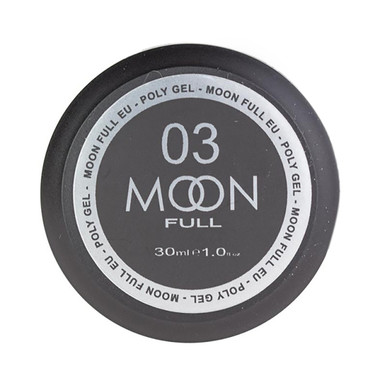Moon Full Polygel 03 Heldere Acryl Nagelgel 30 ml - Фото №1