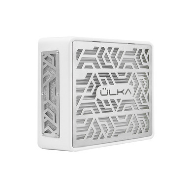 Вытяжка для маникюра ÜLKA X2F Premium белый - Фото №2