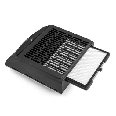 Manicurekap met HEPA-filter BUCOS V2 op 100W Graphite + USB - Фото №3