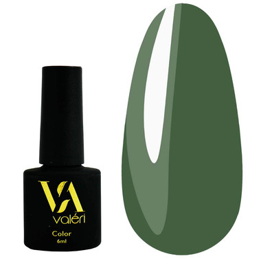 VALERI Color Hybrid Varnish № 098 Donker Olijf 6 ml (VA98) - Фото №1