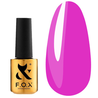 FOX Rainbow top 001 hybride top, 7 ml - Фото №1
