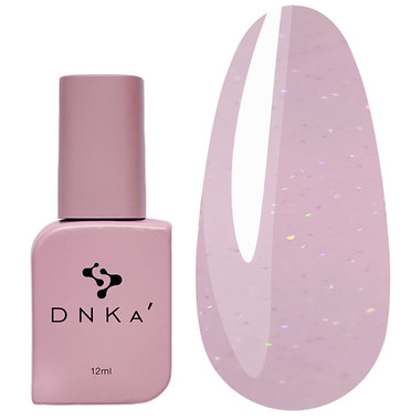 Top DNKa COVER Top №0016 Sofia ohne Klebeschicht lila mit Schimmer 12 ml (CTD0016) - Фото №1