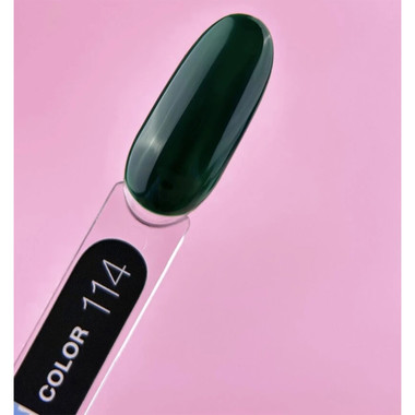 Gel polish LUNA Color №114 bottle 13 ml (047-2162-0398) - Фото №3
