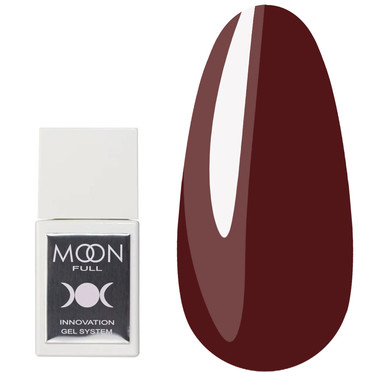 Жидкий гель Moon Full Liquid Builder Gel BG36 шоколад 15 мл - Фото №1