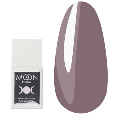 Жидкий гель Moon Full Liquid Builder Gel BG41 серо-коричневый 15 мл - Фото №1