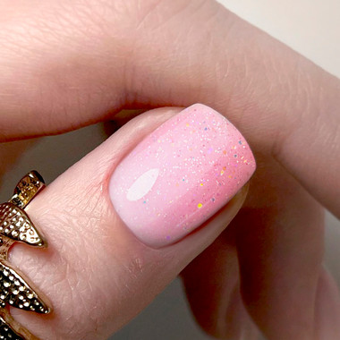 Top Coat Slowianka No Wipe Multicolor 10 g - Фото №4