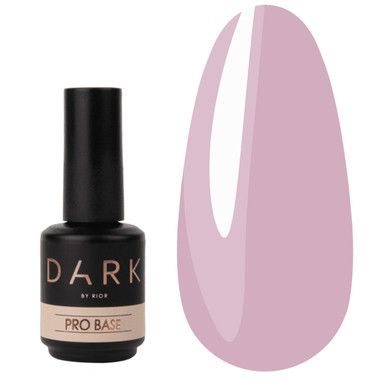 DARK PRO base 13 roze, 15 ml - Фото №2
