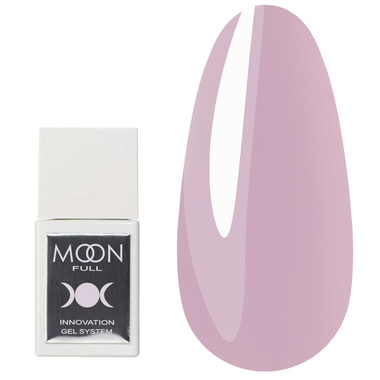 Жидкий гель Moon Full Liquid Builder Gel BG28 светлый розово-фиолетовый 15 мл - Фото №1