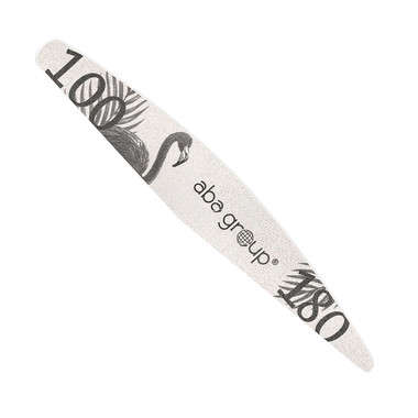 Nagelfeilen-Safe-Paket Aba Group WINGS 100/180 SLIM - FLAMING 1 Stk - Фото №1