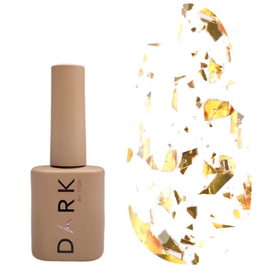 Top Dark Shine Top 5 ohne Klebeschicht 10 ml - Фото №1