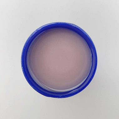 Gel für Erweiterungen Touch Hard Gel 02 Pastellrosa 15 ml - Фото №2