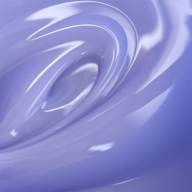 Gel für Extensions Touch Builder Flüssigkeit Nr. 02 Lavendel 15 ml - Фото №2