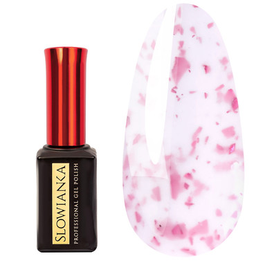 Gel polish Slowianka 481 Pink Yoghurt 8 g - Фото №1