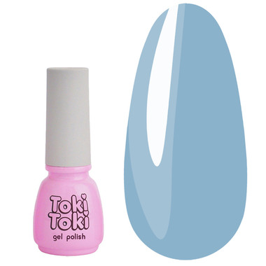 Gellack Toki-Toki Forest FS10 blau 5 ml - Фото №1