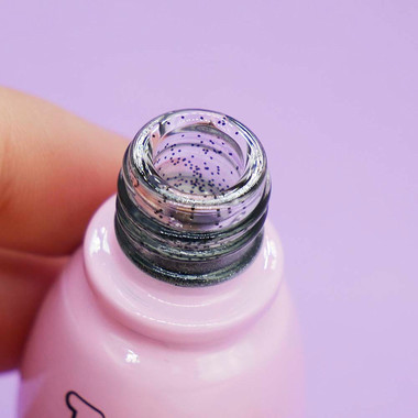 Toki-Toki Mini Dot Top No wipe 5 ml - Фото №3