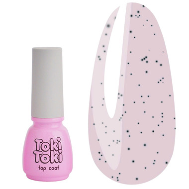 Toki-Toki Mini Dot Top No wipe 5 ml - Фото №1