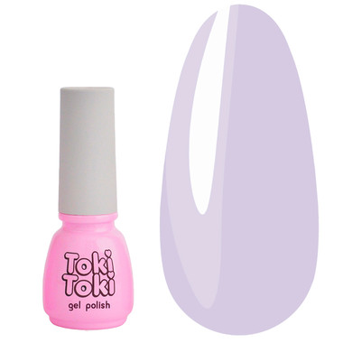 Gel polish Toki-Toki Spring SP13 lavender 5 ml - Фото №1