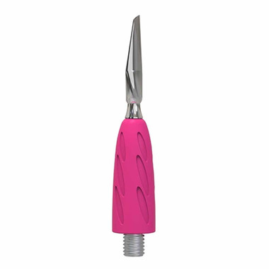 Arbeitsteil der Klinge Staleks Combo UNIQ 16 Drücker abgerundet schmal (WPPQ-16) - Фото №4