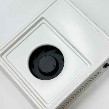 Dust collector for manicure ÜLKA Handy white - Фото №7