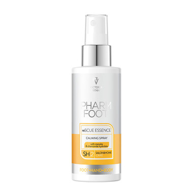 Успокаивающий спрей PHARM FOOT reScue Essence 150 мл - Фото №1