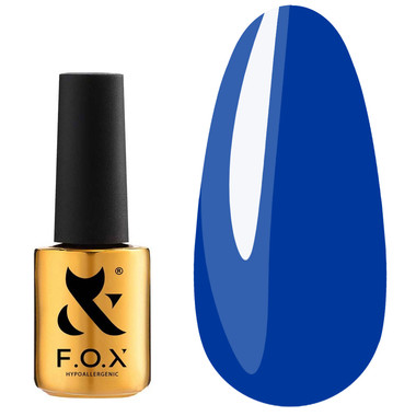 Gellack F.O.X Lollipop 004 Heidelbeere 7ml (GL - 04) - Фото №1
