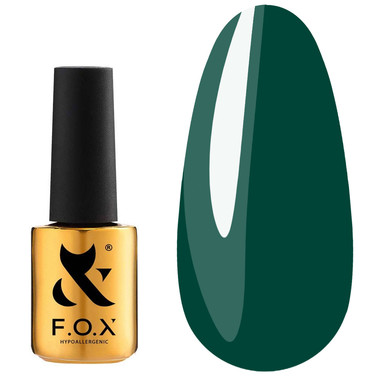 Gellack F.O.X Lollipop 005 Stachelbeere 7 ml (GL - 05) - Фото №1
