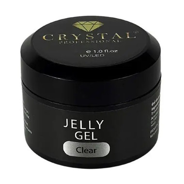 Гель-желе Crystal Jelly Gel Clear 30 мл - Фото №1