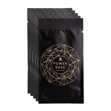 F.O.X Base Power Sachet Box 5 x 15 ml