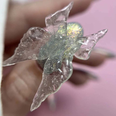 Gel-Gum NAILSOFTHEDAY Love ist transparent, 15 g - Фото №4