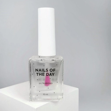 Ультрабонд для ногтей NAILSOFTHEDAY 10 мл - Фото №3