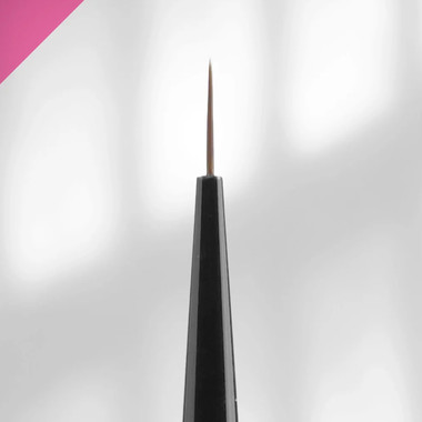 Kwast Liner Staleks EXPERT breed 1 mm / lang 7 mm (NBE-01) - Фото №2