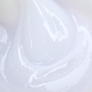 Гель для наращивания TUFI profi Builder Gel UV/LED 07 White Frost 5 мл (0324539) - Фото №2