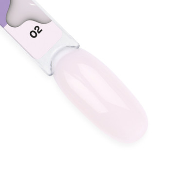 База для ногтей TUFI profi Cover base coat 02 Cloud 10 мл (0326521) - Фото №3