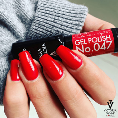 Victoria Vynn Gel-Nagellack 047 Herzgeschenk 8 ml - Фото №2