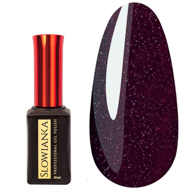Slowianka 442 Mysterious Gel-Nagellack, 10 g - Фото №1