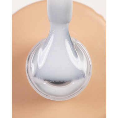 DARK PRO base 60 milky with shimmer 15 ml - Фото №2
