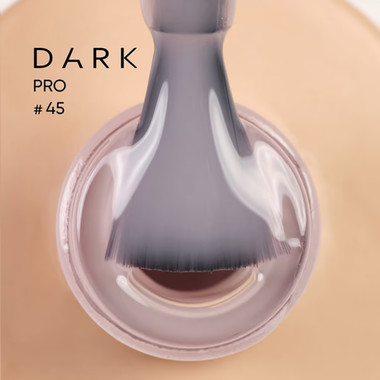 DARK PRO Base 45 Beige 15 ml - Фото №2