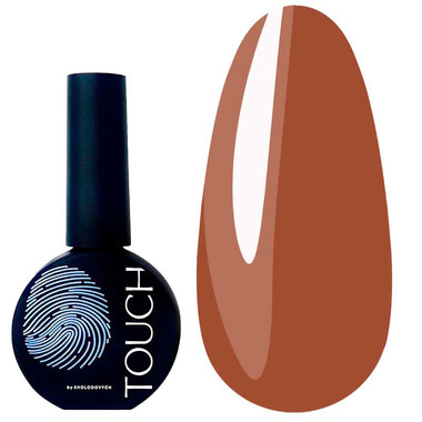 TOUCH Cover top Bronze 13 ml - Фото №1