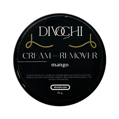 Crème-remover DIVOCHI mango aroma 15 g