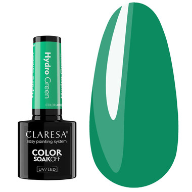 Claresa Gellack HYDRO Grün 5 g - Фото №1