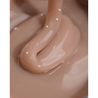 Гель для наращивания DARK Iconic Gel 11 темно-бежевый 30 мл - Фото №2