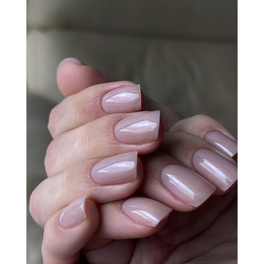 Гель для наращивания DARK Iconic Gel 11 темно-бежевый 30 мл - Фото №3
