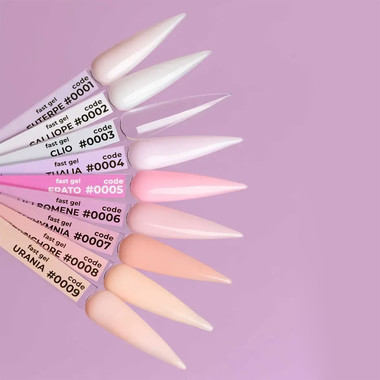 DNKa FAST GEL #0003 Clio 12 ml - Фото №4