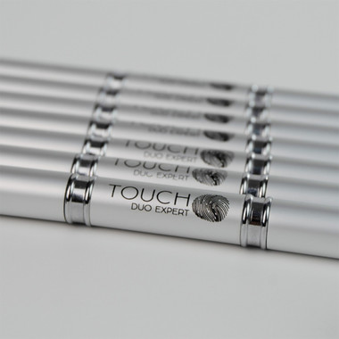 TOUCH Brush Duo Expert Doppelpinsel (11 mm Gel + 11 mm Liner) - Фото №6