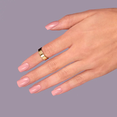 Gel polish Semilac 371 Vivid Coral 7 ml - Фото №3