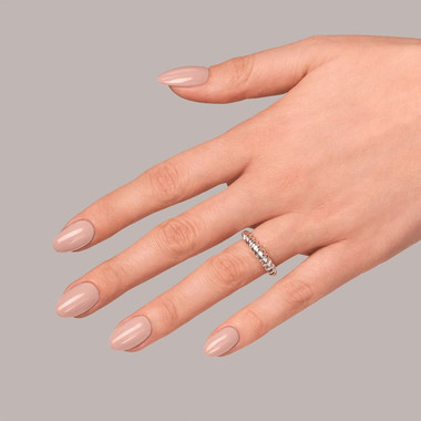 Basis voor nagels Semilac BB Nude 7 ml - Фото №3