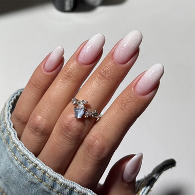 Gelverf Semilac Decor Gel White 5 g - Фото №2