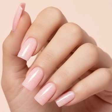 Zelfnivellerende gel voor nagelverlengingen INSTA GEL VICTORIA VYNN 08 Hero Spark 40 ml - Фото №2