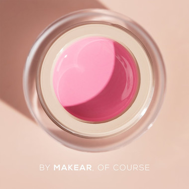 Gelverf Makear French Manicure Gel FG05 Pink 5 ml - Фото №2