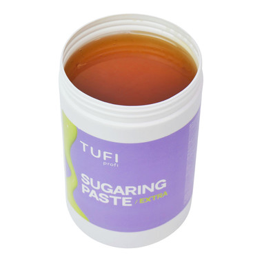 Sugaring paste TUFI profi Extra Medium 1400 g (0328885) - Фото №5
